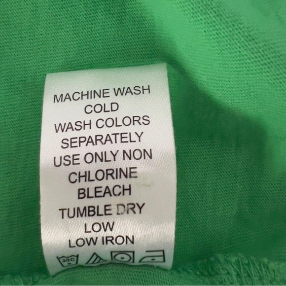 Roaman’s women top mint green size L NWOT - Picture 6 of 7